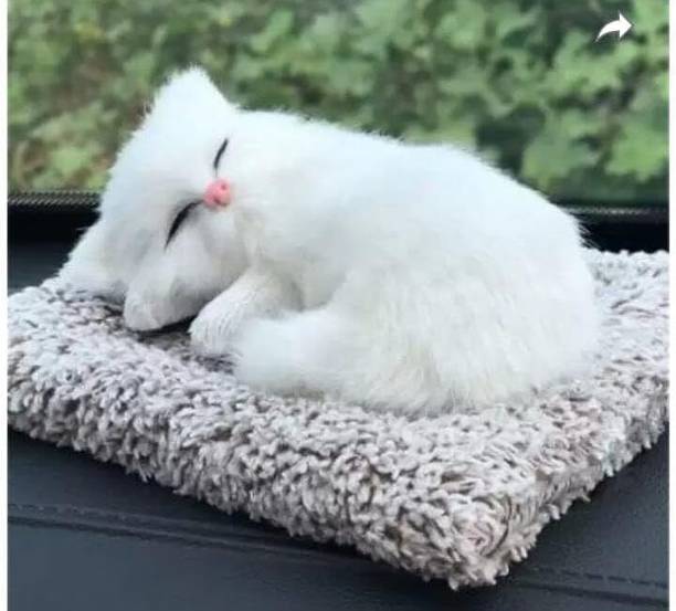 Bogen Cat Stuffed Animal Fur Soft Toys with Sound for K...3.8(5)₹175₹89980% offOnly few left