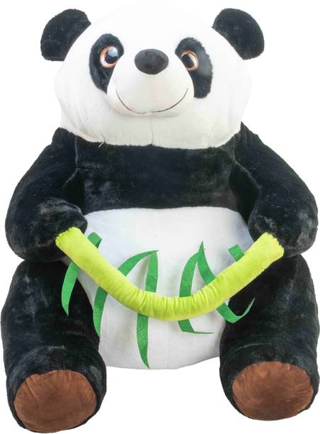 FUNTOY Soft and cuddly PANDA plush toy  - 70 cm