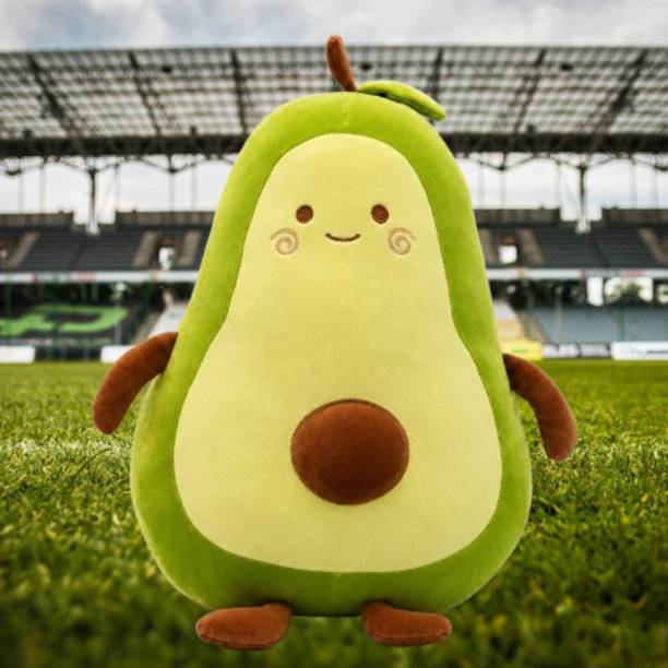 BEST4U TOYS Avocado Stuffed Animal Plush 30 cm Cute Gift for Birthdays  - 30 cm