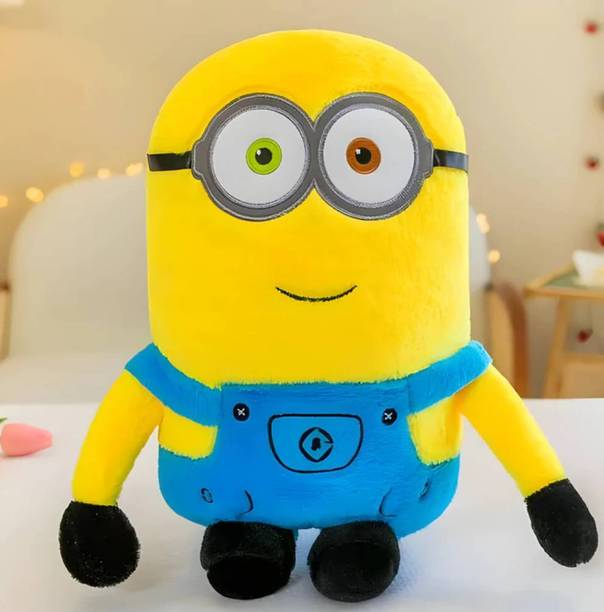 Cherubs Cute Minion Anime Premium Soft Toy  - 46 cm
