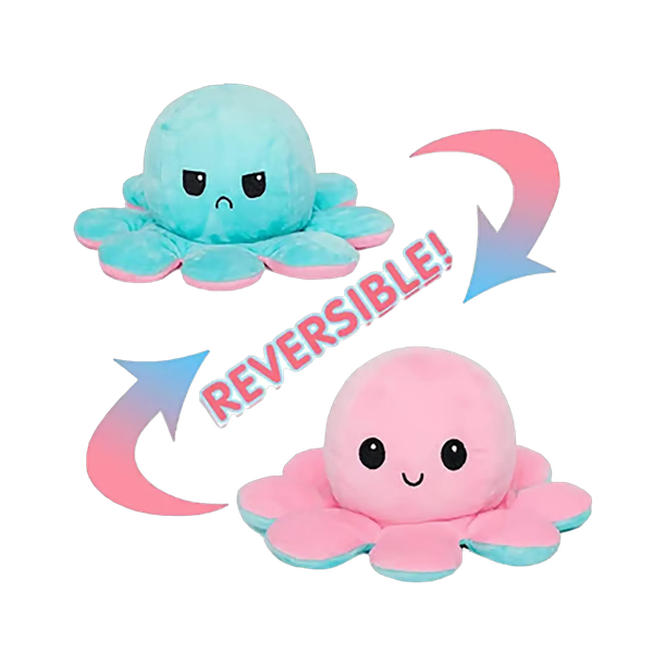 Nyaara Plush Super Soft Mini Octopus  - 12 cm
