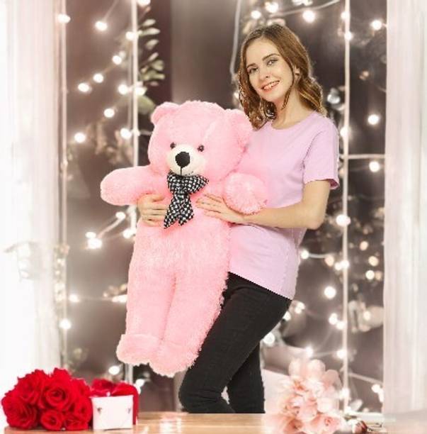 jimdar Cute Teddy Valentine Gift for Girlfriend,Boyfriend,Husband,Wife  - 24 inch