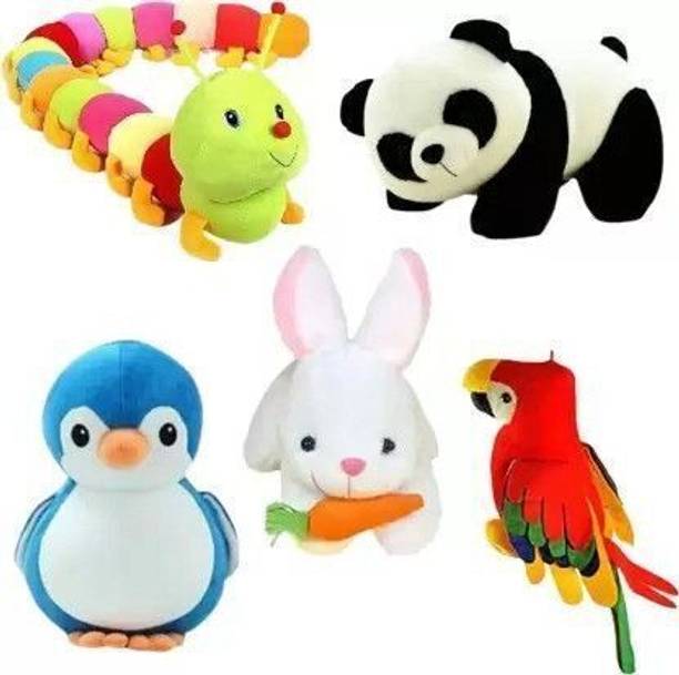 Toyhaven Combo of 2 - 5 cm