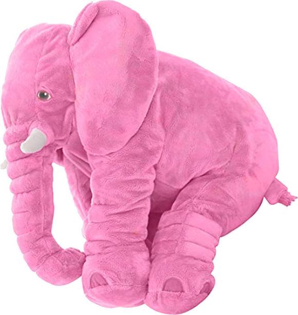 Little Innocents Baby Elephant Pillow  - 45 mm