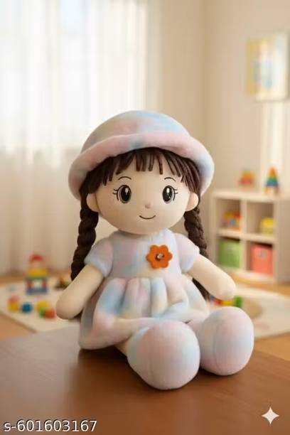 HELLOBEAR Cutie Soft Hat Doll For kids/Gift  - 40 cm