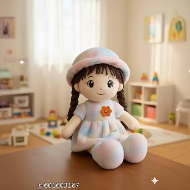 HELLOBEAR Cutie Soft Hat Doll For kids/Gift  - 40 cm