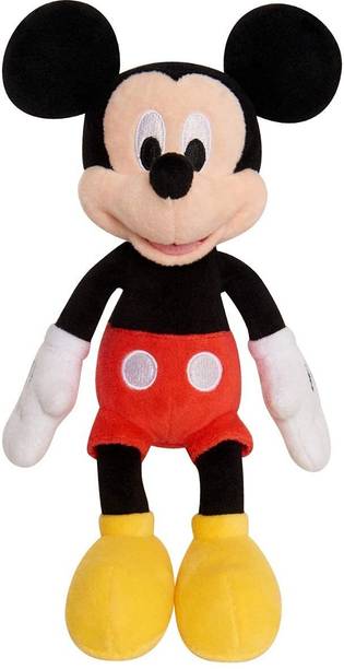 Ahaar Saar Mickey Mouse Soft Toy-Micky Mouse Cartoon Character Stuffed Toys-Plush Toy 60 CM  - 60 cm