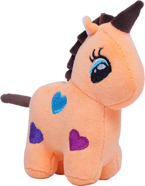 CHHOTA BHEEM Unicorn Plush Soft Toy for Kids Boys/Girls  - 16 cm