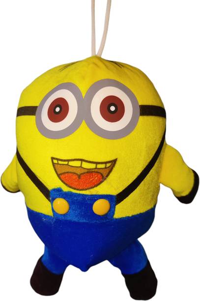 Puchu Minion Super Cute Stylish Soft Stuffed Plush Toy  - 24 cm