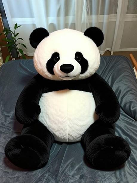 AV Toys teddy bear 6 feet panda beautiful gift for some one special - 72 inch (panda)  - 72 inch