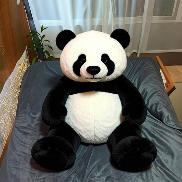 AV Toys teddy bear 6 feet panda beautiful gift for some one special - 72 inch (panda)  - 72 inch