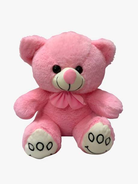 FUN KIDS BlushBerry Cuddle Bear - 25 cm