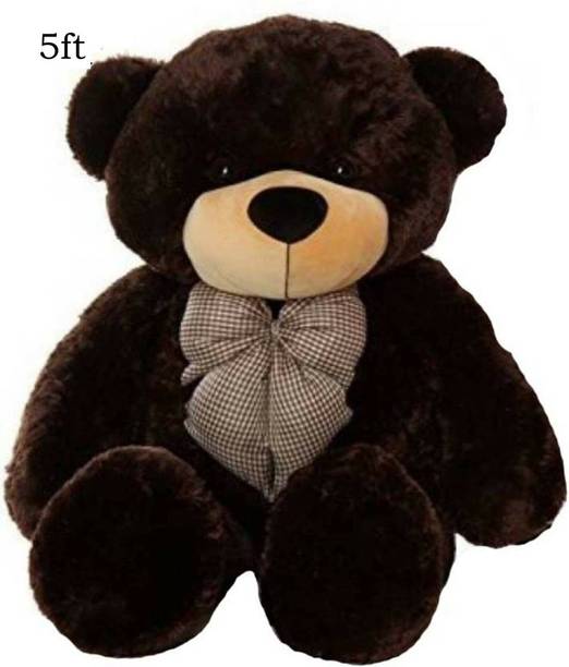 Vaishnavi toys 5 Feet Teddy Bear for Your Love | Birthday Gifts| kids  - 60 inch