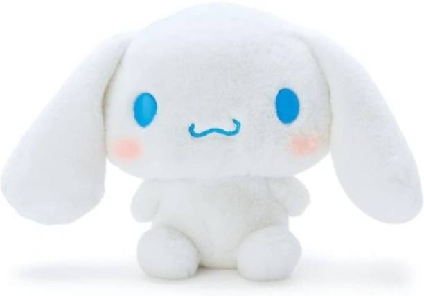 Purple beats Cinnamon Roll Plush Toy | Rabbit soft toy | Rabbit teddy | Rabbit toys  - 35 cm