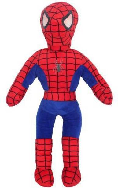 Aurelio Marco Supersoft 18'' Inch Spiderman Big Soft Toy - 10 cm