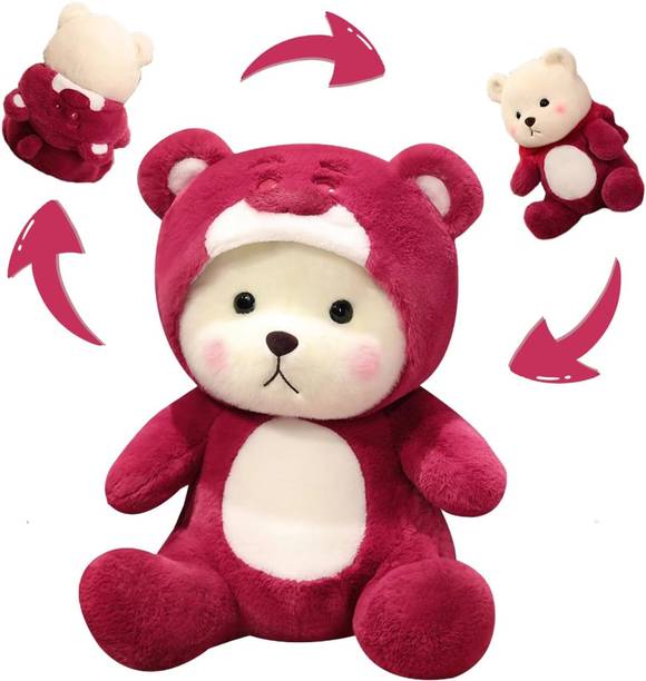 Plushora Latest Stuffed Animal Plush Soft Toy  - 40 cm