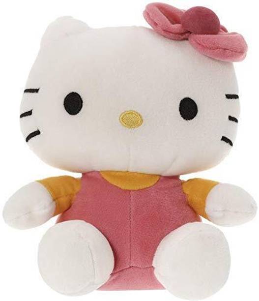 4AJ BAZAAR Hello Kitty Soft Toy Character, 40cm (Light Pink Color)  - 40 cm