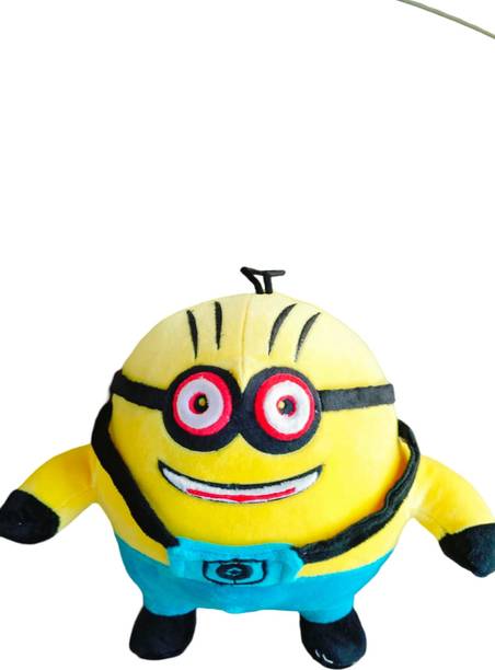 Nhamo Toys Minion Soft Toy 25 CM  - 25 cm