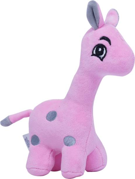 CHHOTA BHEEM Giraffe Plush Soft Toy for Kids Boys/Girls  - 18 cm