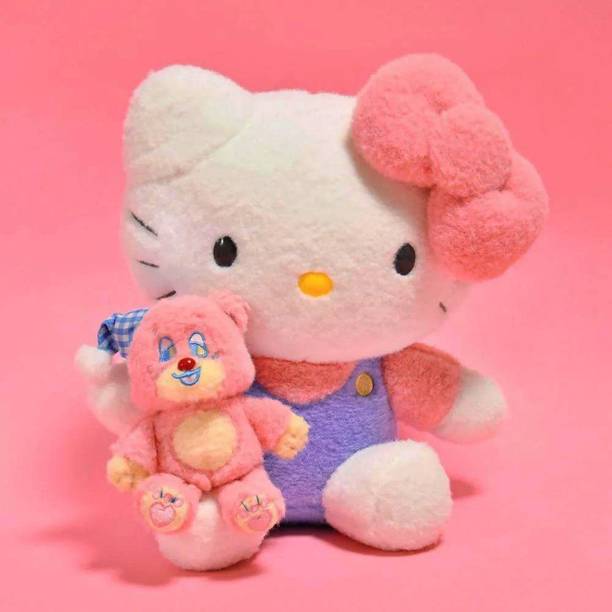 Voam Hello Kitty Sanrio Original Limited Edition Rare Plush Xma  - 9 inch
