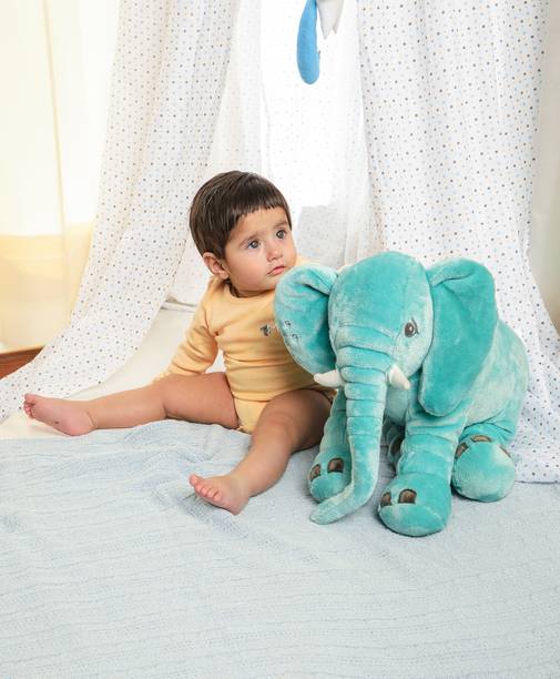 Mi Arcus Stuffed Elephant  - 40 cm