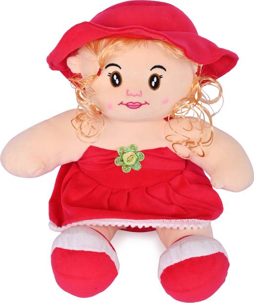 Besties Beautiful Looking Smiling Baby Doll - 35 cm