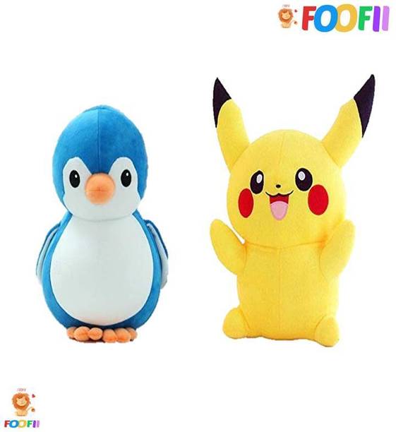FOOFII Complete Combo Of 2 Cutest Teddy Bears  - 24 cm