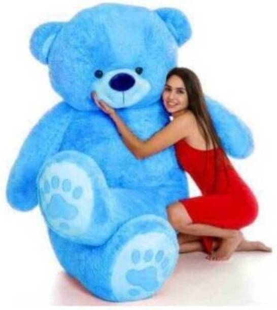 vtb retail 4 Feet Se Toda Chota Very Cute Long Soft Teddy Bear Best For Gift - 48 inch