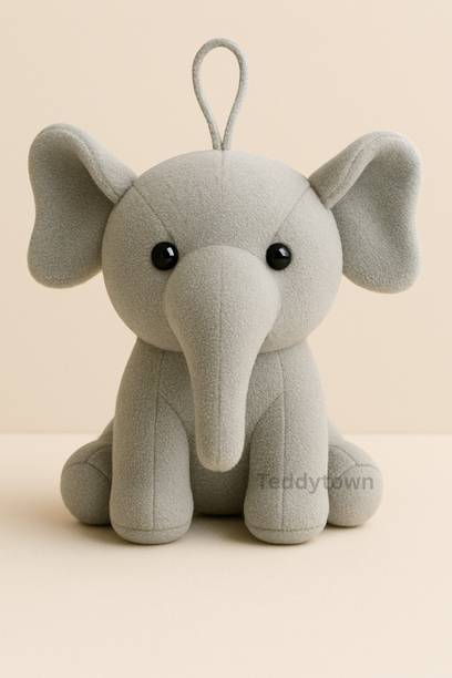 TEDDY TOWN Baby Elle Super Soft Plushie For Kids  - 16 cm