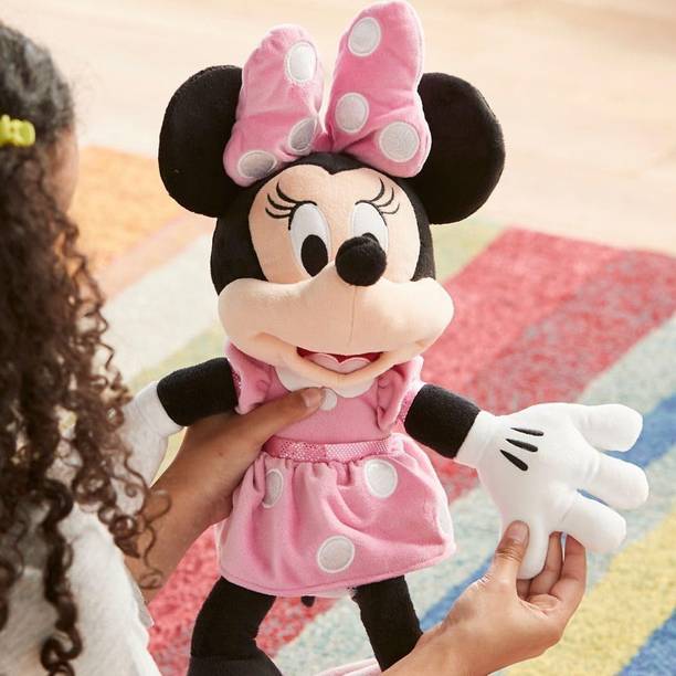 Teddify Minnie Mouse plush doll  - 40 mm