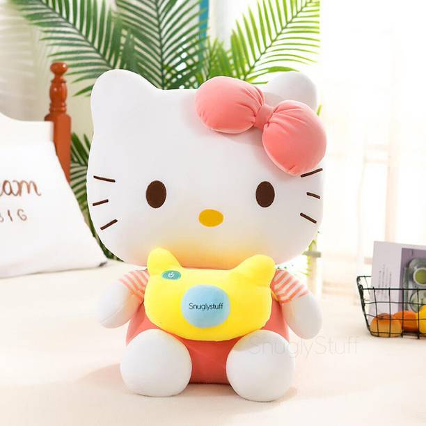 HOUSE OF COMMON New Plush Pillow Cute & Cuddly Stuffed Toy for Home Decor, Stuffed Toys  - 30 cm