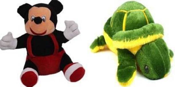 Garvit Mickey Mouse (PACK OF -3)Multicolor  - 26 cm