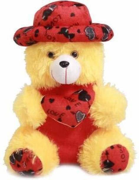 WIPLK 3 Feet Huggable and Loveable Soft Plush Fabrics for Dearest One's Teddy Bear 26 - 36 inch
