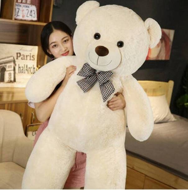 MSY TOYS 3 Feet Giant Teddy Bear Cuddly Stuffed Teddy Bear Toy Doll for Birthday-N1  - 15 cm