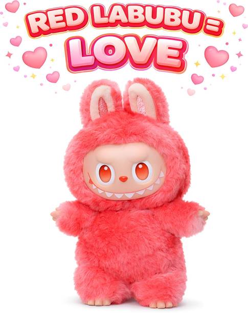 Have Fun RED Labubu Doll | Big Into Energy Edition | Cu...4.4(21)₹209₹99979% offOnly few left