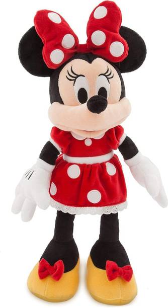 Tickles Kids Favourite Mouse Soft Stuffed Plush Toy for Kids Boys & Girls  - 40 cm