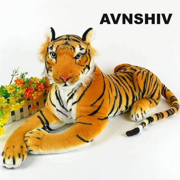 avnshiv SOFT TOY TIGER 1.9 - 15 mm