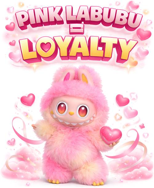 Have Fun PINK Labubu Doll |Big Into Energy Loyalty Edit...4(6)₹180₹99981% offGRWM Deals