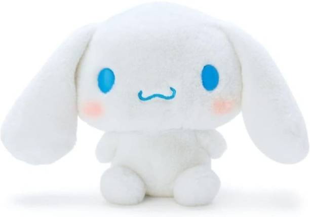 Purple beats Cinnamon Roll Plush Toy | Rabbit soft toy | Rabbit teddy | Rabbit toys  - 35 cm
