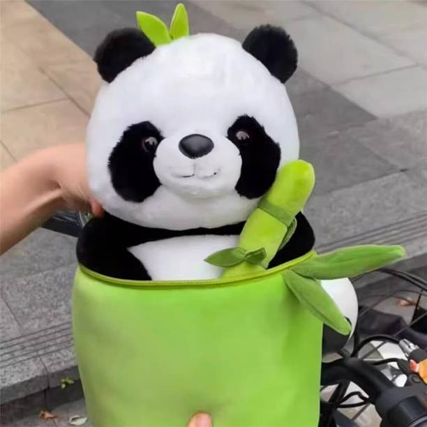 Glypta bamboo pands soft stuffed35445  - 25 cm
