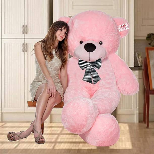 Osjs SOFT TOYS LOVER teddy bear size 3 feet - 90.2 cm