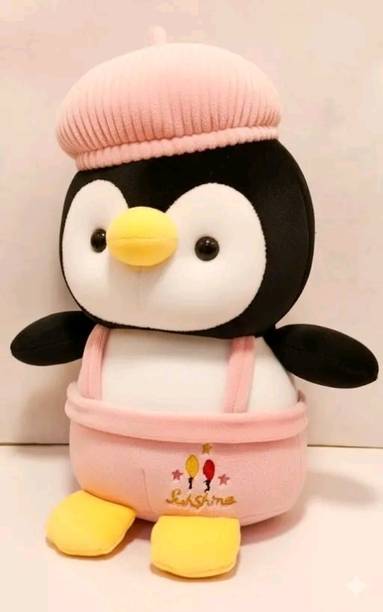 Maacha Cap Penguin Plushie Stuffed Plush Teddy  - 25 cm5(2)₹234₹99976% offBuy 2 items, save extra 3%
