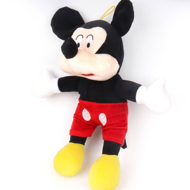 jr jack & rose super soft premium micky mouse plushy soft toys cute and adorable  - 45 cm