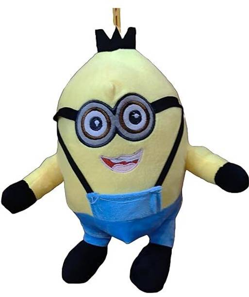 SLEEPY FEEL Minion Stuffed Toy  - 15 cm
