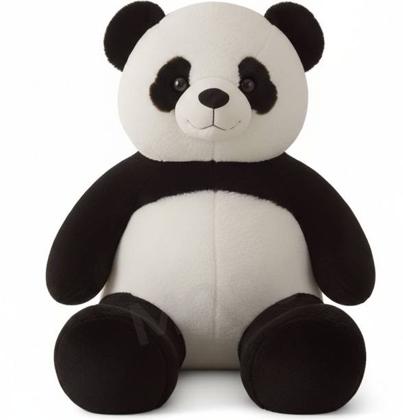MOSU 3 Feet Giant Panda Plush Teddy Bear - 90 cm