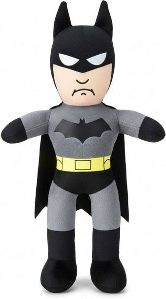 SRE Batman Soft Toy Gift for Toddlers plushie Plushies Gift for boy & Girls  - 30 cm