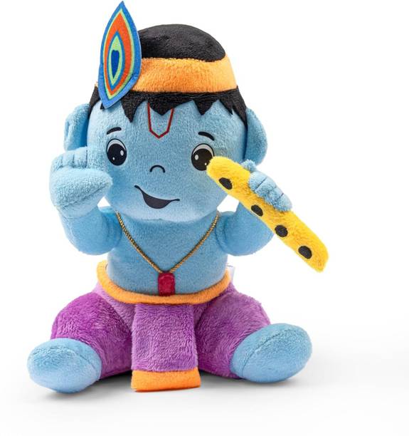 sai ji Krishna Soft Toy Baby Toys Teddy Bear Soft Toys ...4.4(82)₹211₹1,99989% offBuy 2 items, save extra 3%