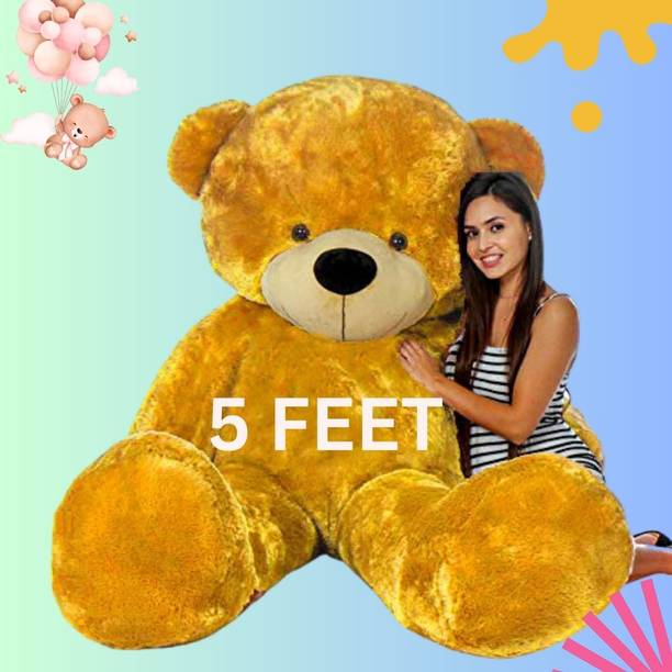 MOSU teddy bear giant 7 feet  - 210 cm