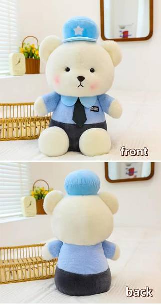 stuff tree Soft Petrol Teddy Bear with Uniform, 25 cm, ...3.7(11)₹210₹49957% offBuy 2 items, save extra 3%