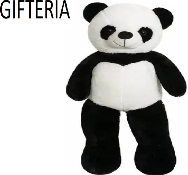 Gifteria 4 Feet Panda Very Beautiful High Quality Cute Panda Teddy Bear  - 119 cm